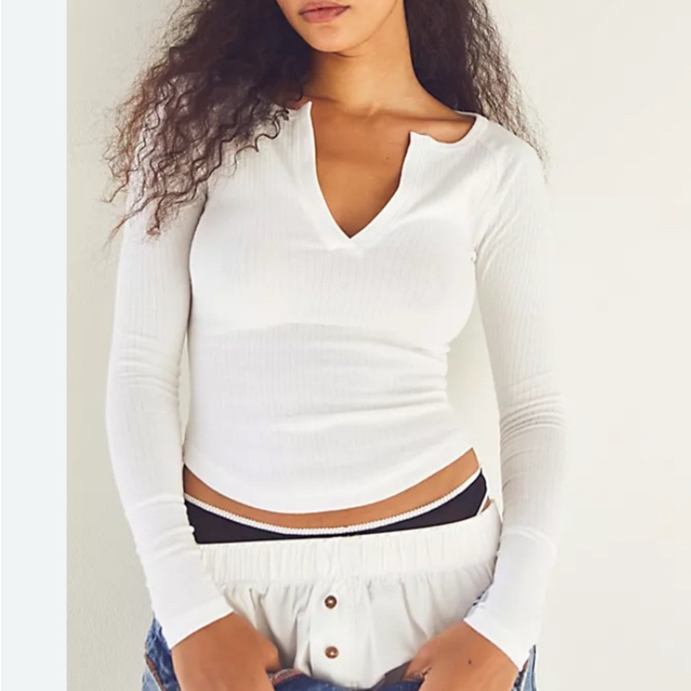 Free People Intimately Billie Layering Top